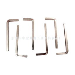 其鑫內四方扳手 內四角扳手圖片,其鑫內四方扳手 內四角扳手高清圖片 東莞市中堂其鑫五金工具制品廠,