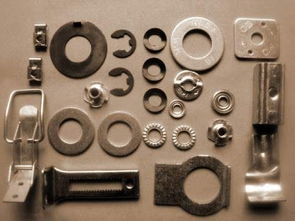 五金彈簧 五金沖壓件 銷鍵 墊圈 緊固件