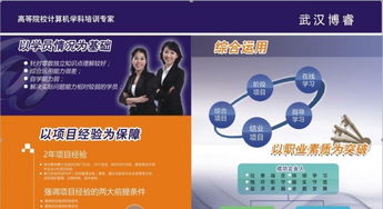 電腦軟件開發培訓班如何選擇？以武漢博睿設計為例深度解析