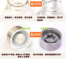 輕啜時刻 水語無聲｜正品特價情侶玻璃水杯評測 小幸福藏在一只溫暖的對杯里