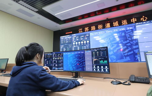 上海 智能設備助力社區養老新模式